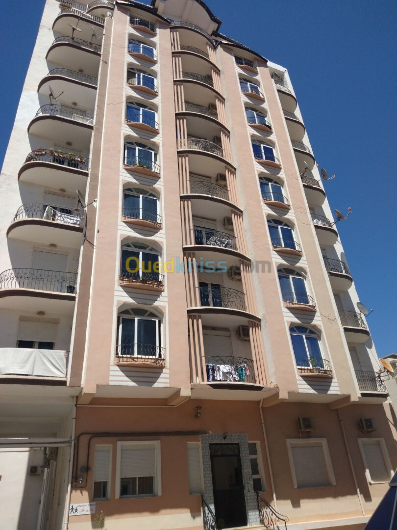 Location Appartement F4 Alger Ouled fayet