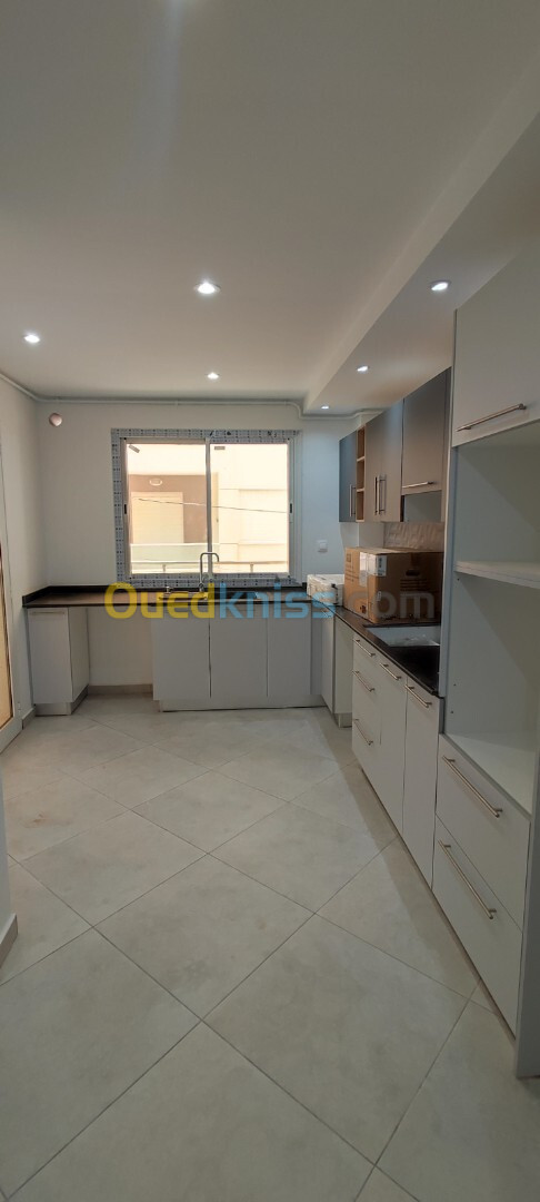 Vente Appartement F4 Alger Draria