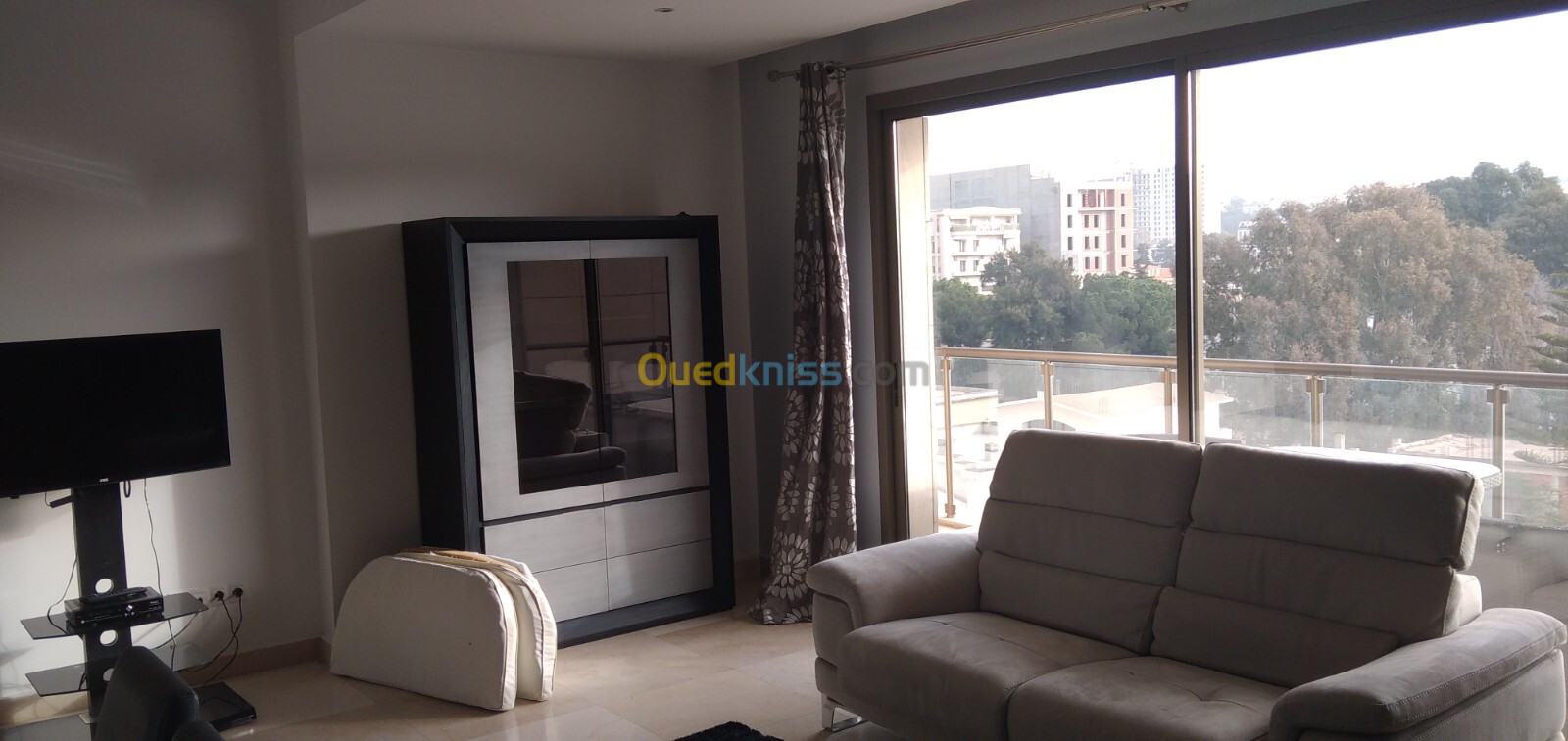 Location Appartement F4 Alger Cheraga