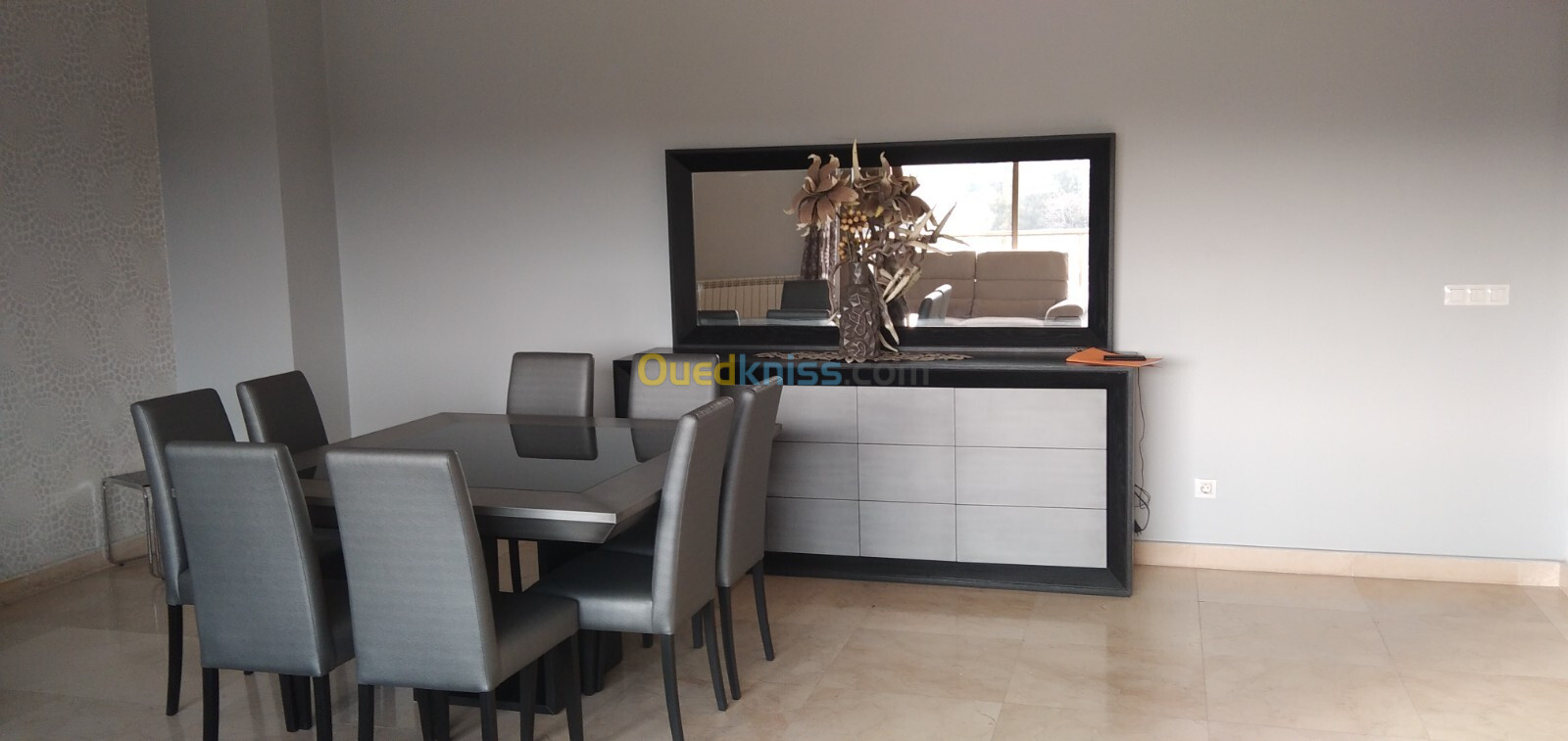 Location Appartement F4 Alger Cheraga