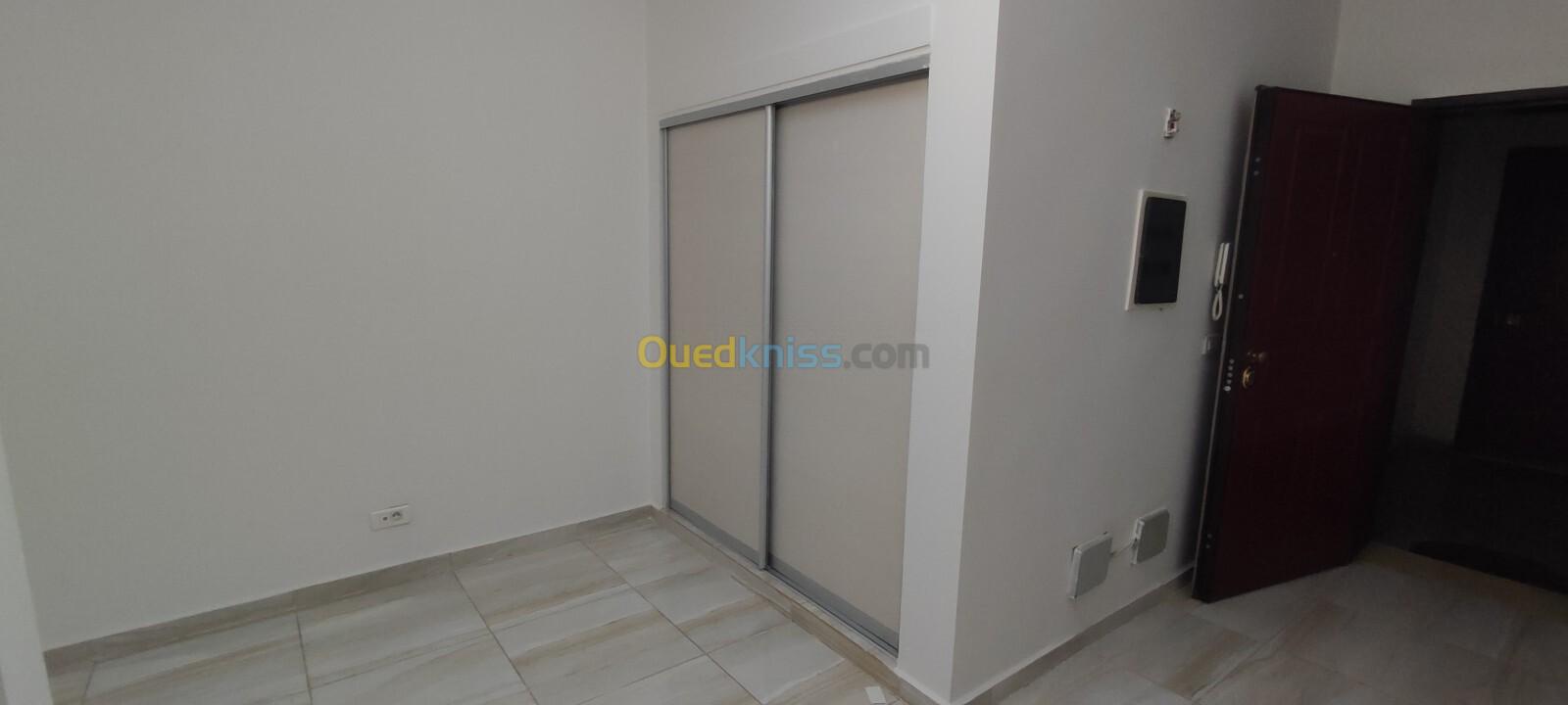 Vente Appartement F2 Alger Cheraga