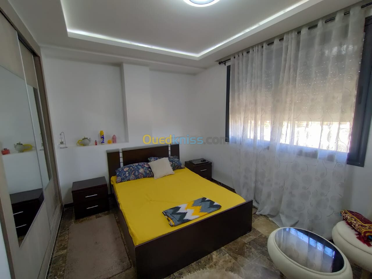 Vente Appartement F3 Alger Dely brahim