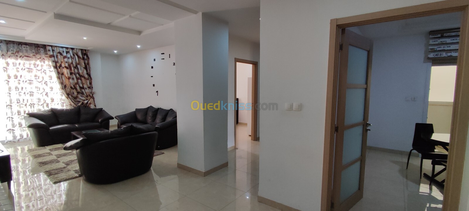 Vente Appartement F3 Alger Cheraga