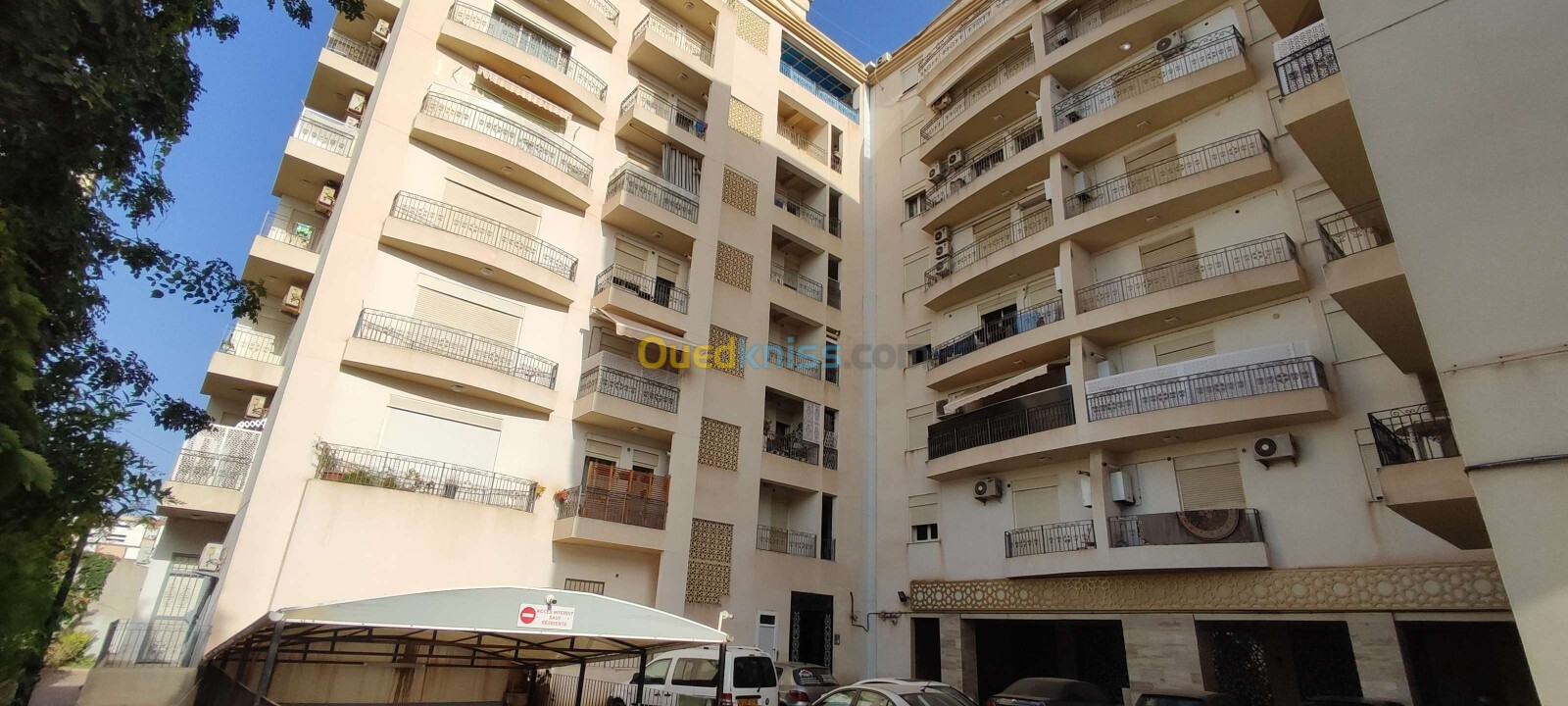 Vente Appartement F2 Alger Cheraga