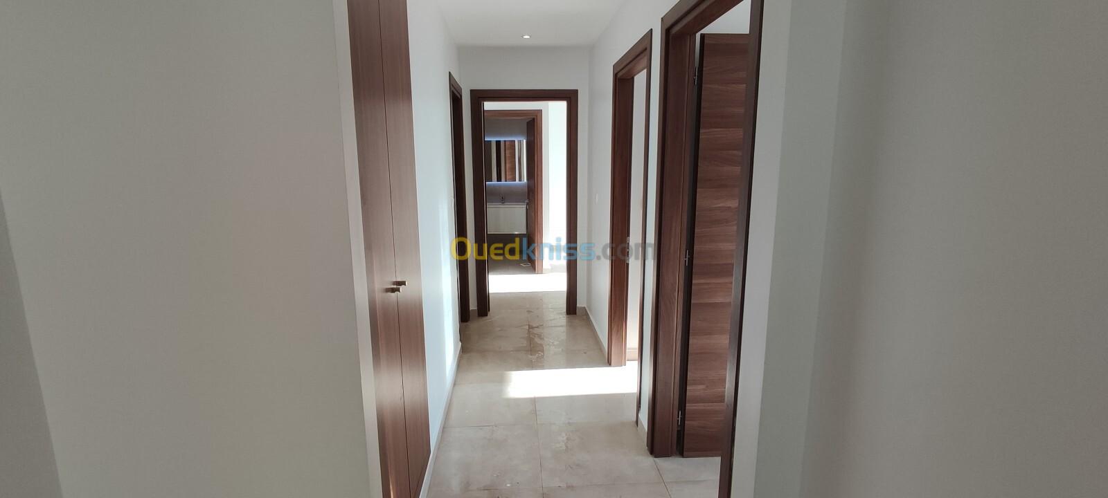 Location Appartement F4 Alger Cheraga