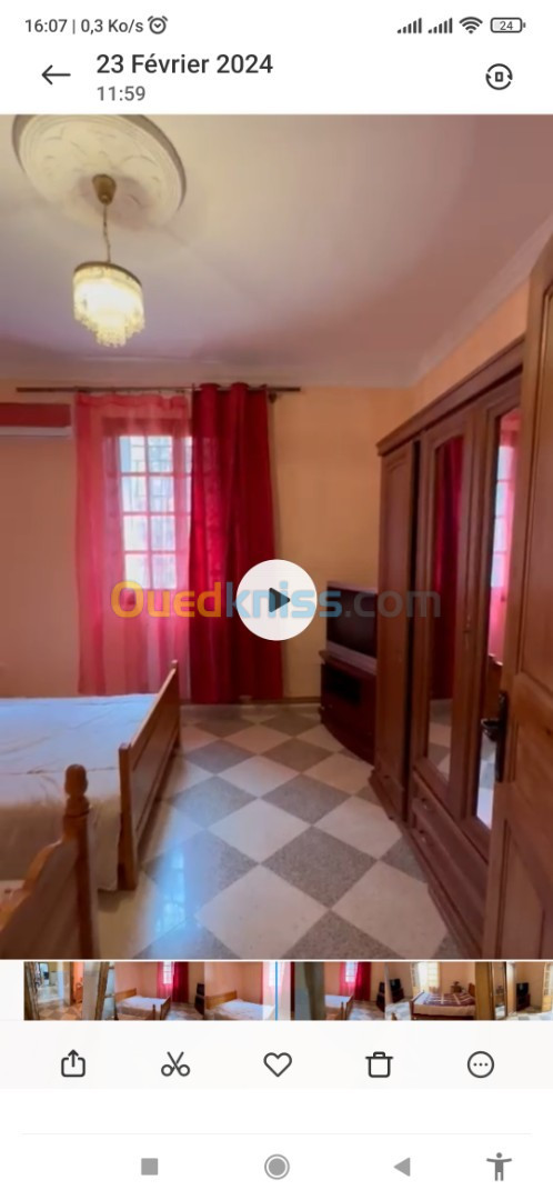 Vente Villa Sétif Guenzet