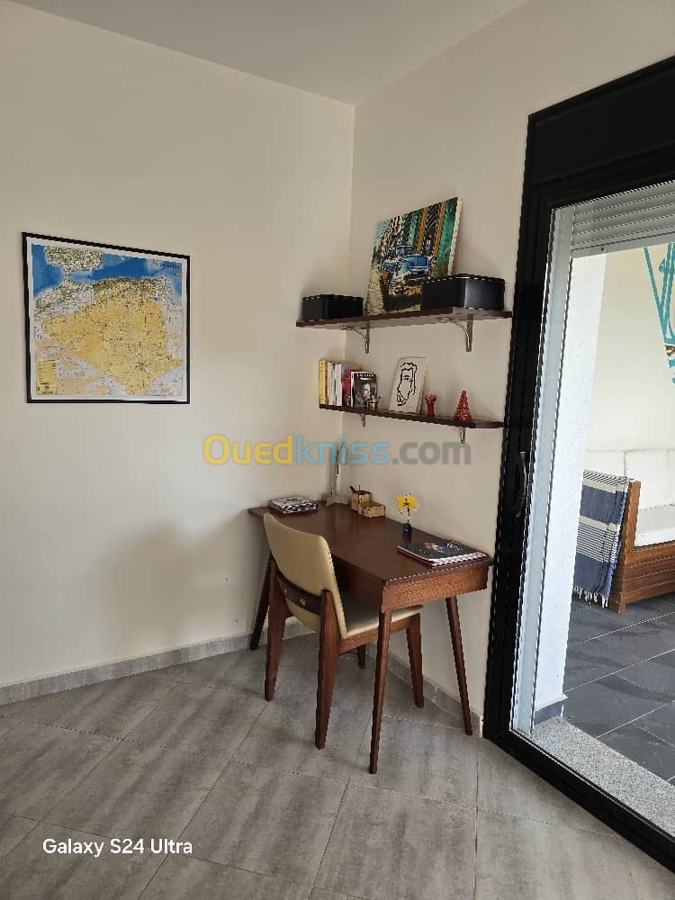 Vente Appartement F5 Alger El biar