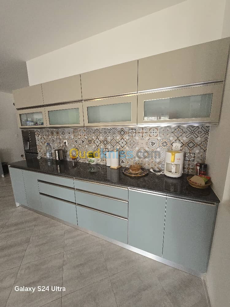 Vente Appartement F5 Alger El biar