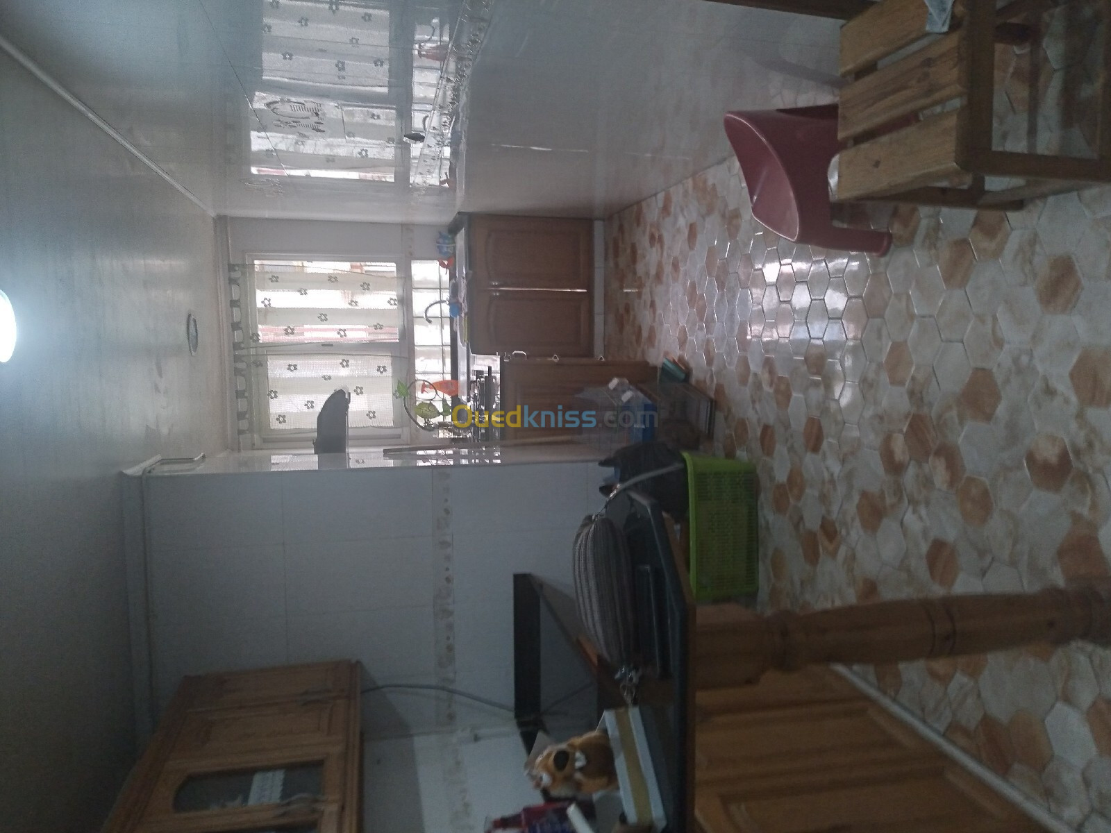 Location Appartement F4 Alger Said hamdine