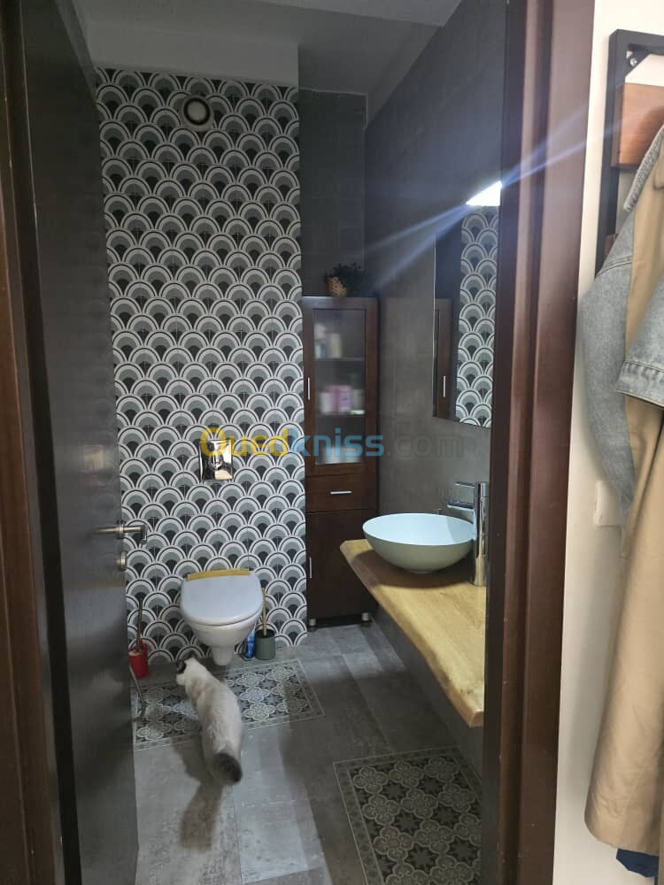 Vente Duplex F6 Alger Ouled fayet