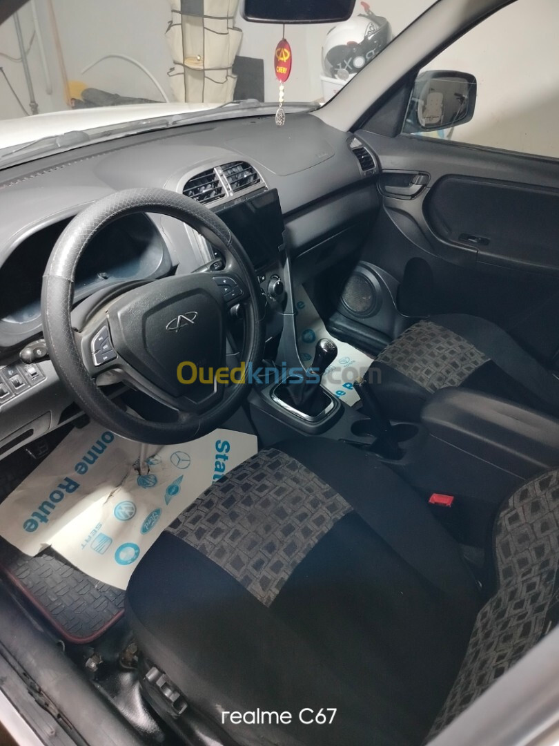 Chery Tiggo 2014 Tiggo