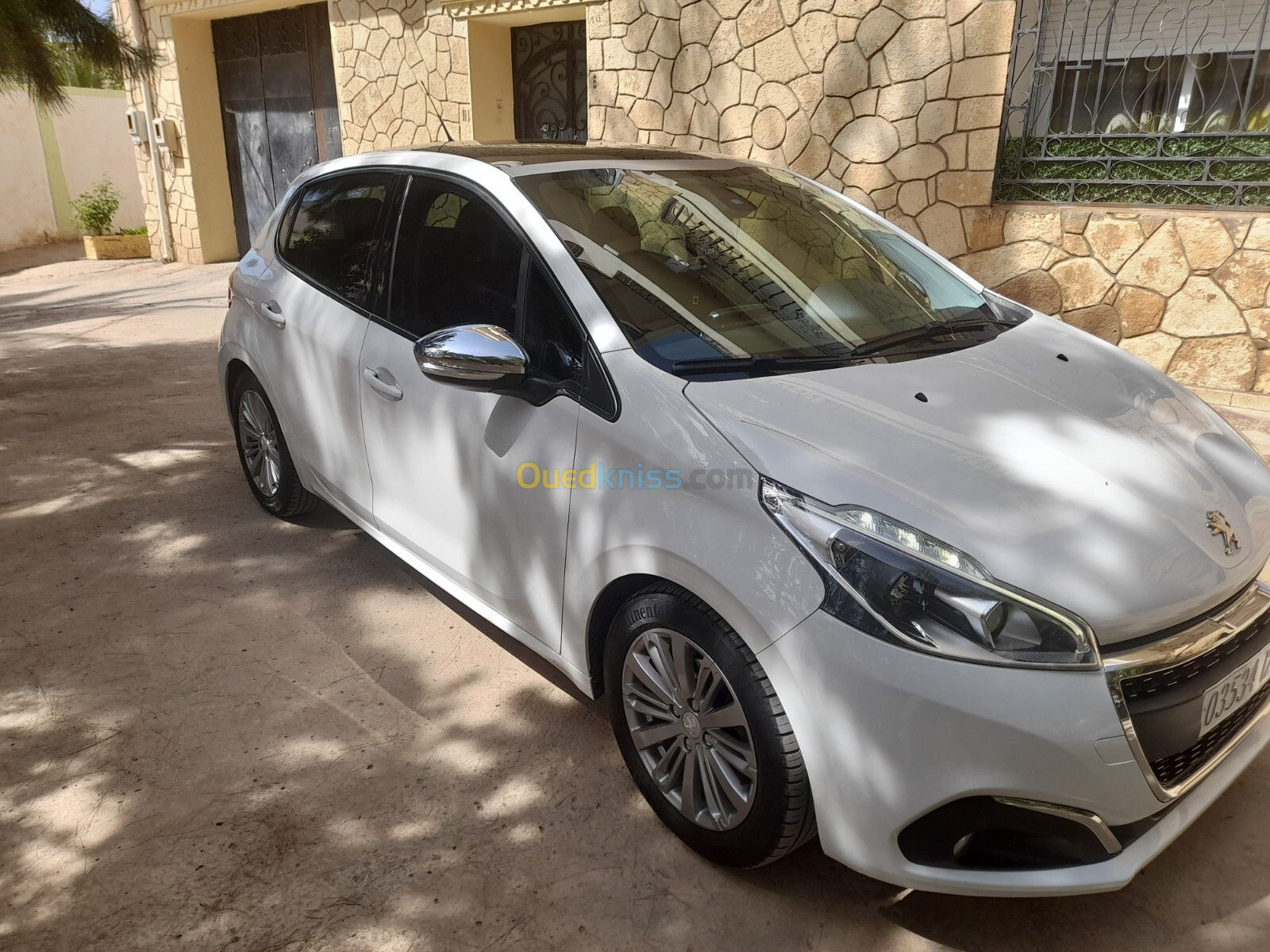 Peugeot 208 2020 Allure Facelift