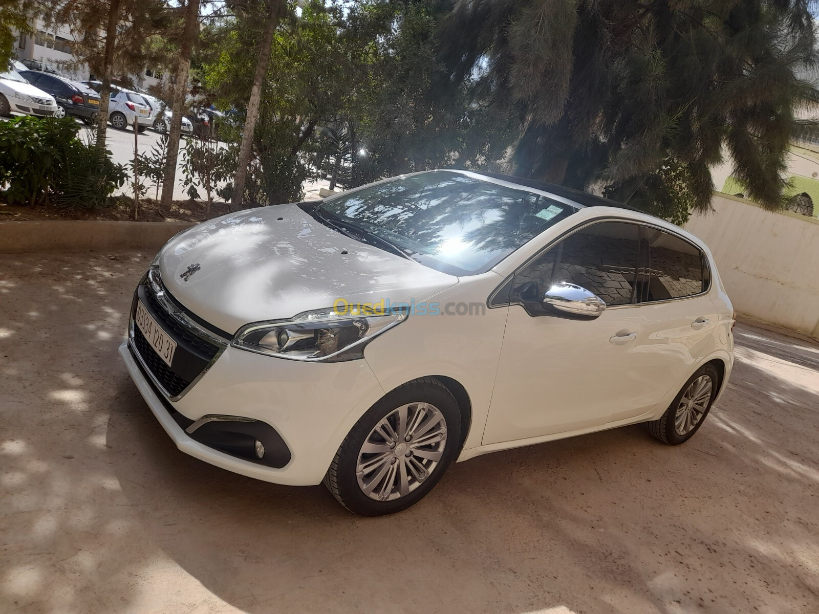 Peugeot 208 2020 Allure Facelift