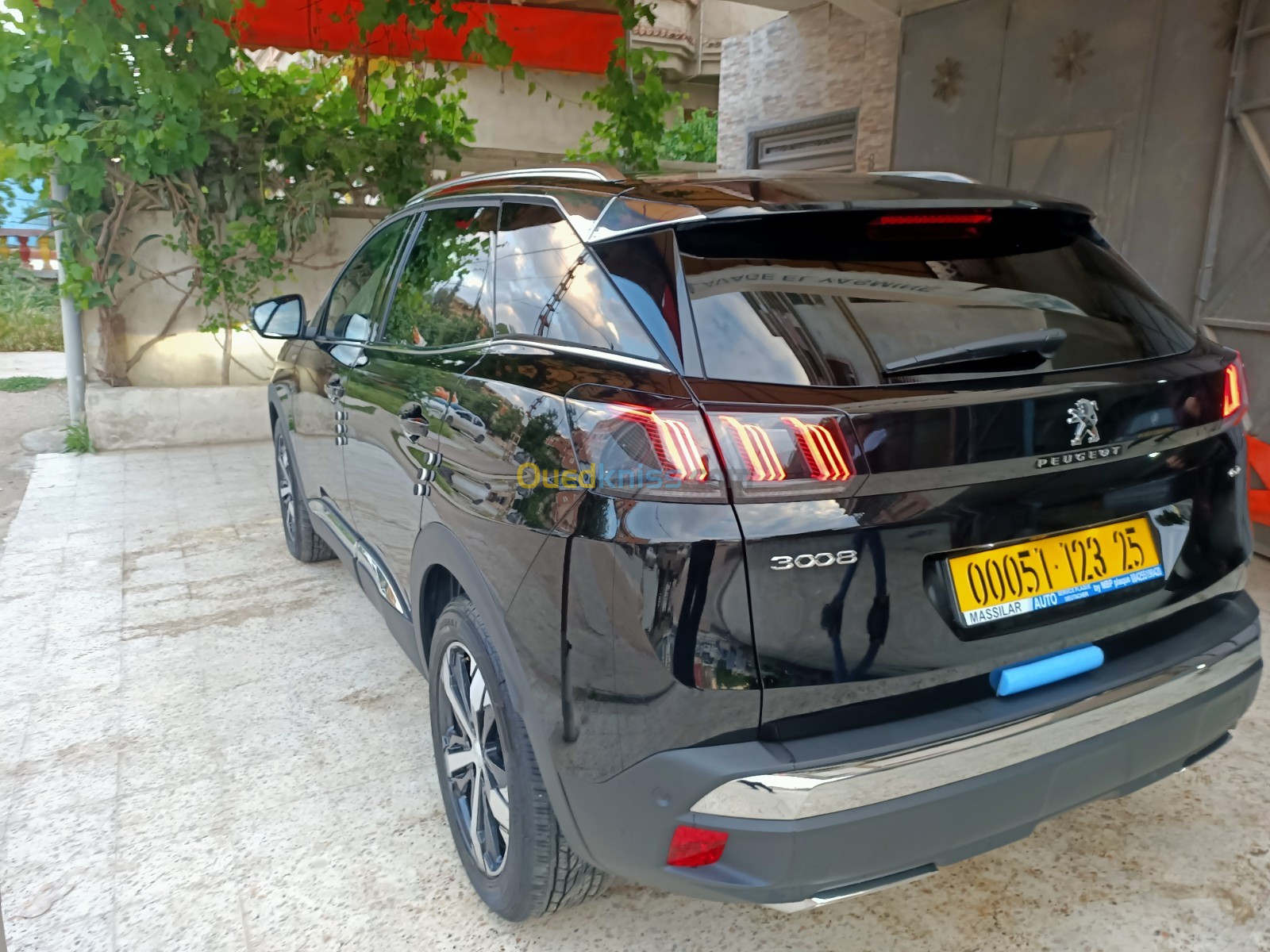 Peugeot 3008 2023 GT