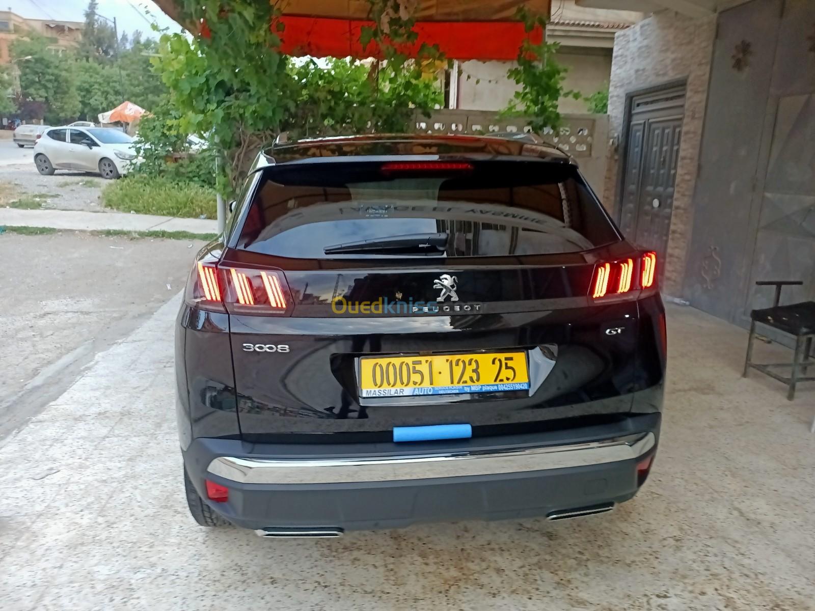 Peugeot 3008 2023 GT