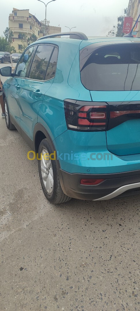 Volkswagen T cross 2021 Active