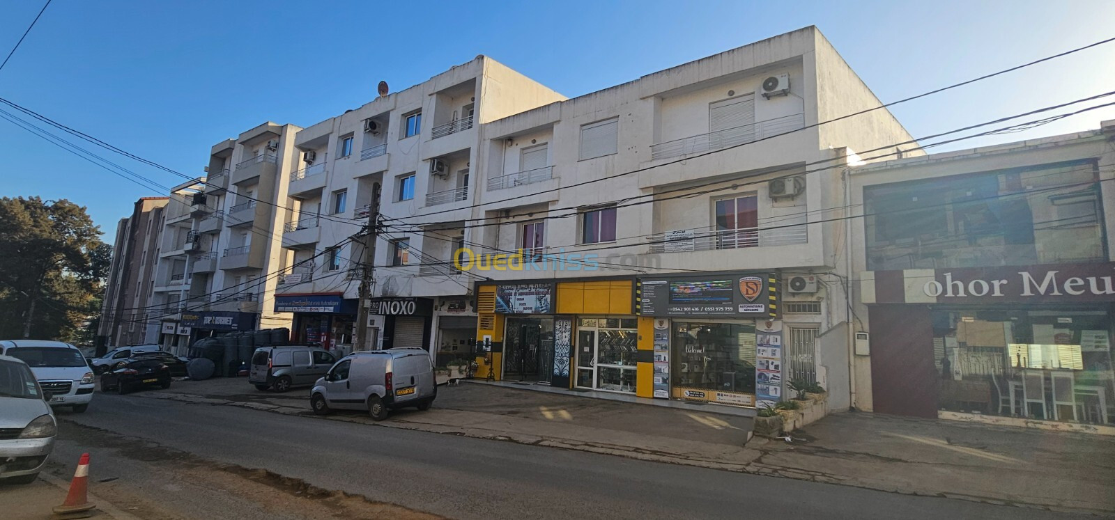 Location Appartement F2 Alger Birkhadem