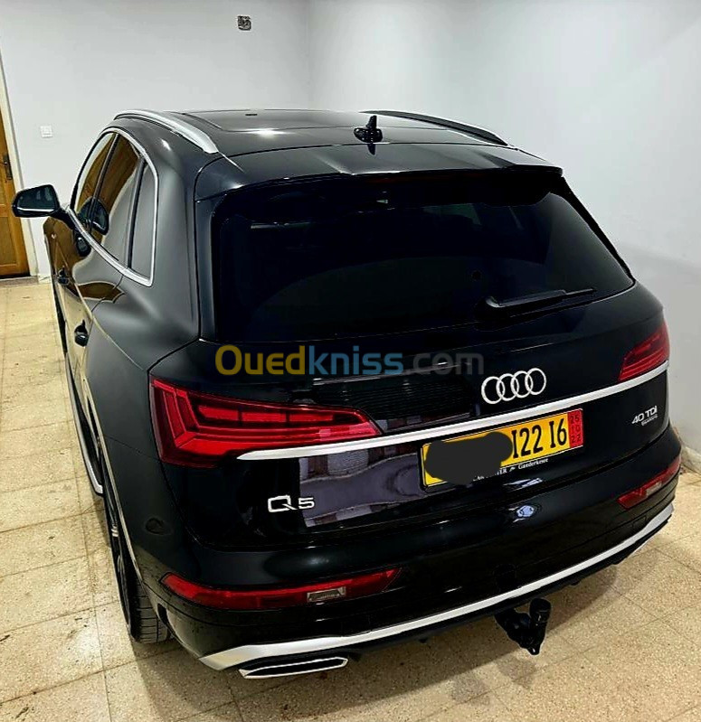 Audi Q5 2022 S Line