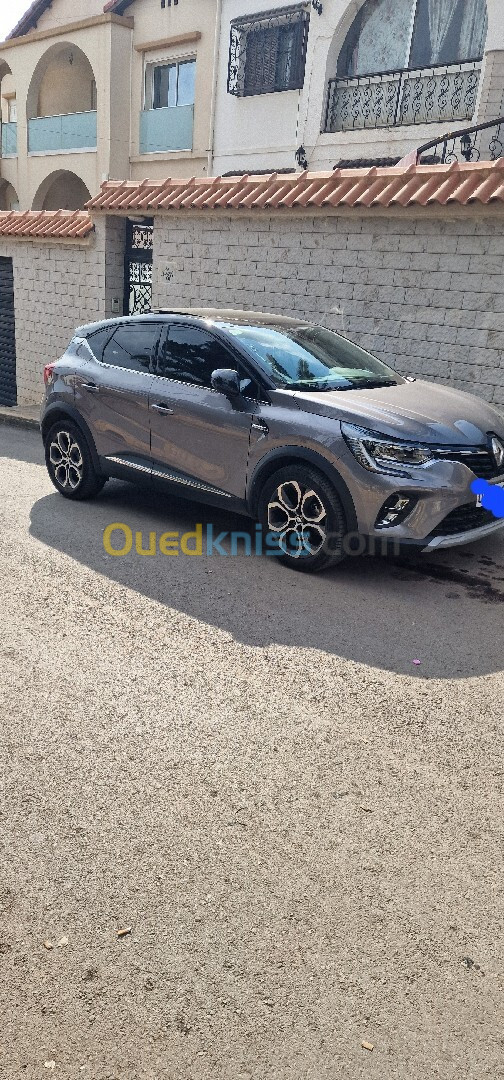 Renault Captur2 2023 Luxe