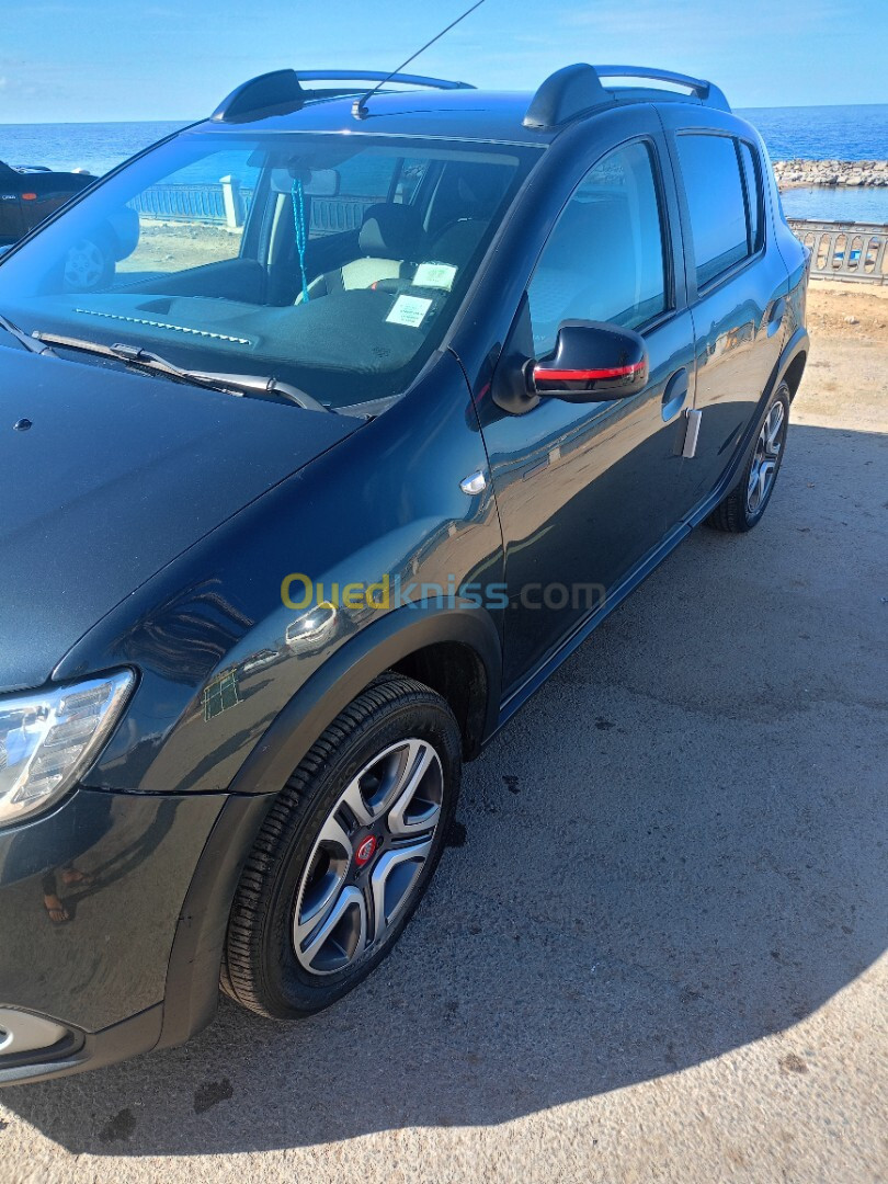 Dacia stepway 2018 