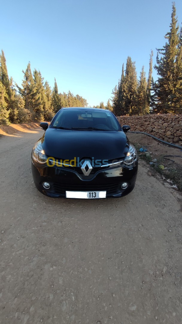 Renault Clio 4 2013 Dynamique