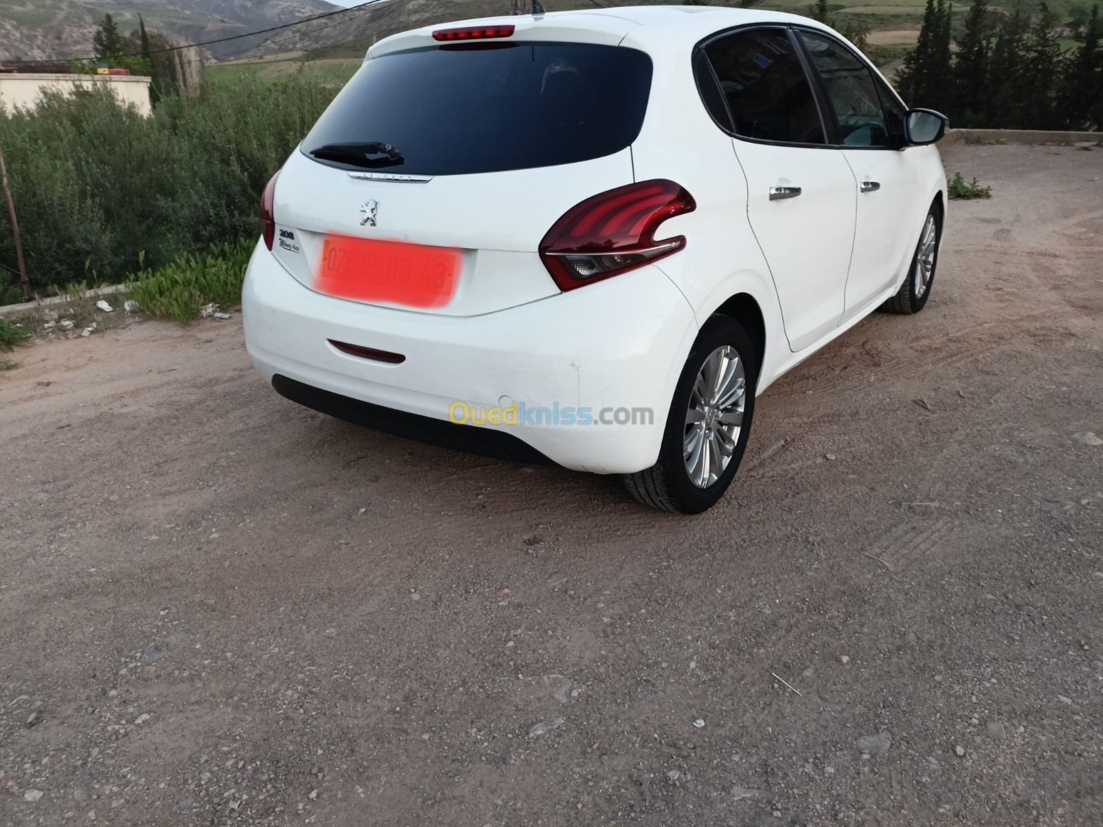 Peugeot 208 2015 Active