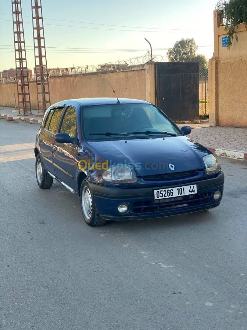 Renault Clio 2 2001 Clio 2