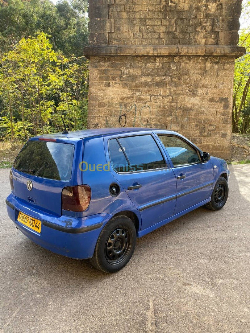 Volkswagen Polo 2000 