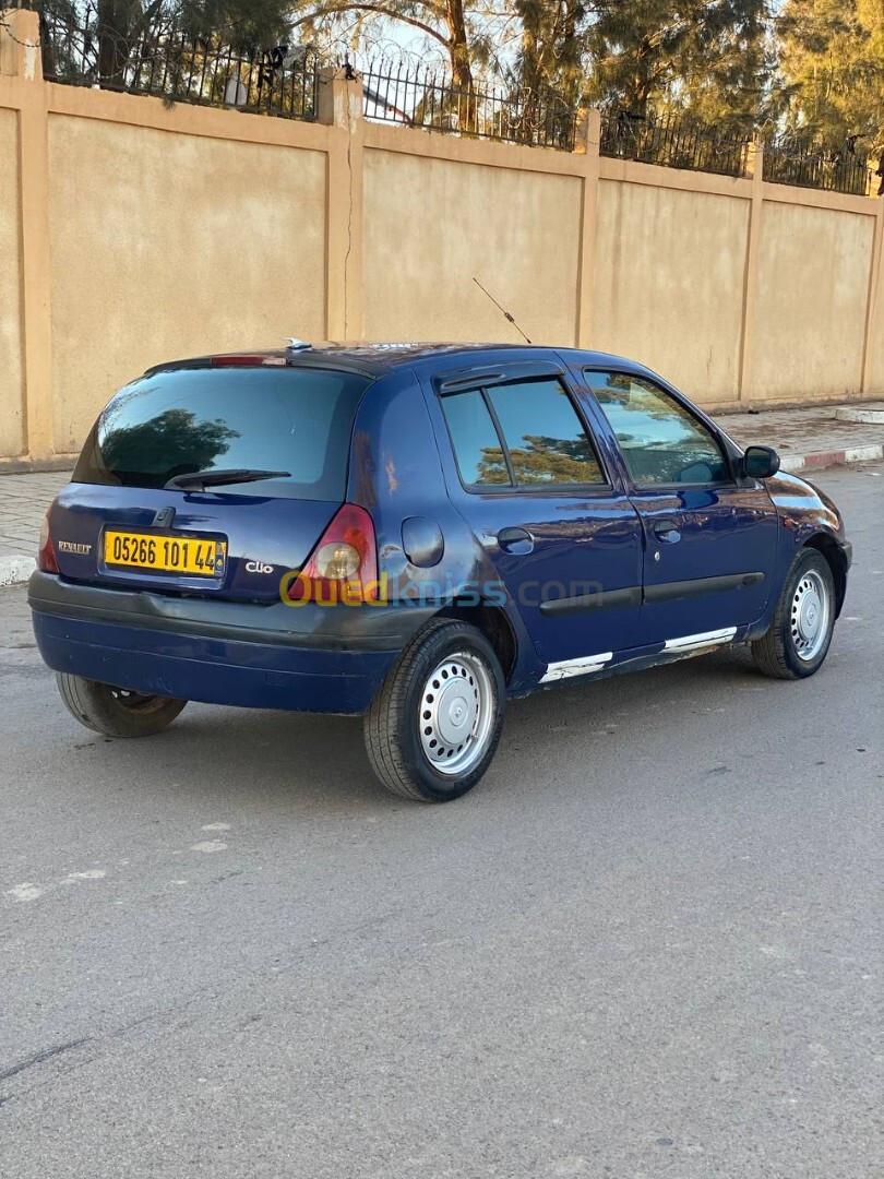 Renault Clio 2 2001 Clio 2