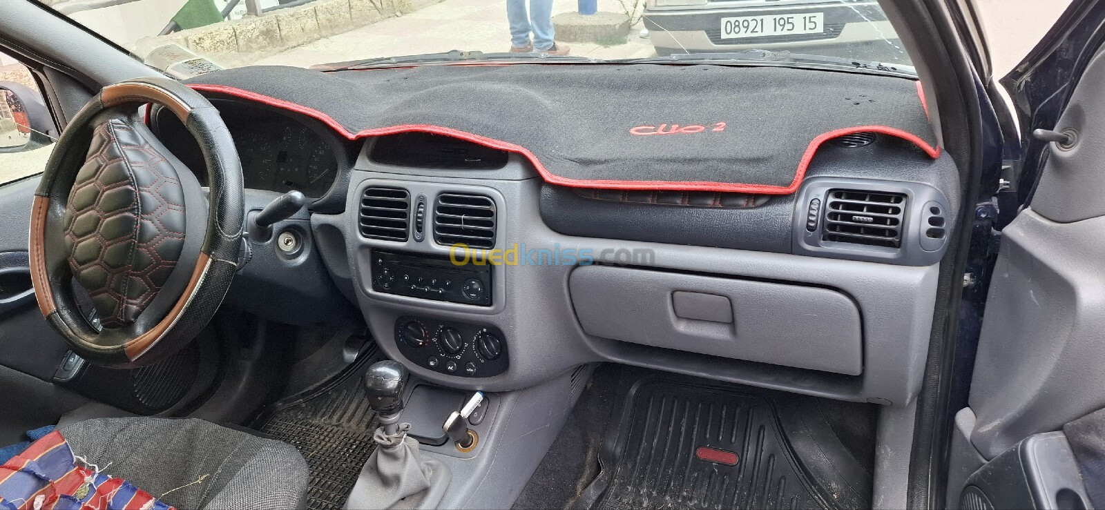 Renault Clio 2 2000 Clio 2