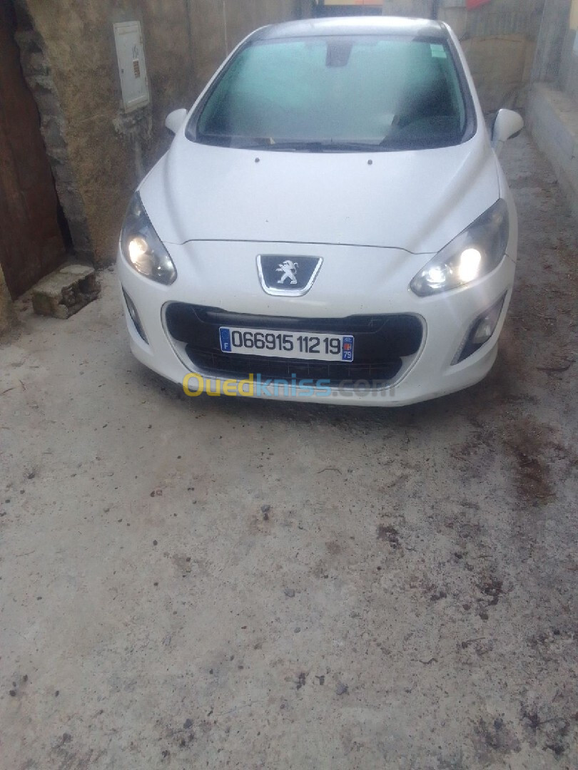 Peugeot 308 2012 308