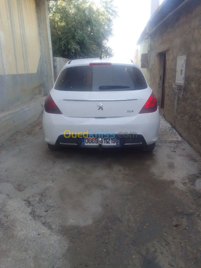 Peugeot 308 2012 308