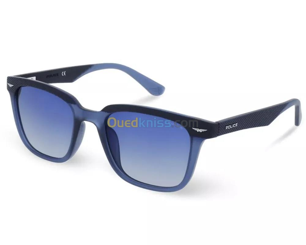 Lunettes de soleil hommes marque Police