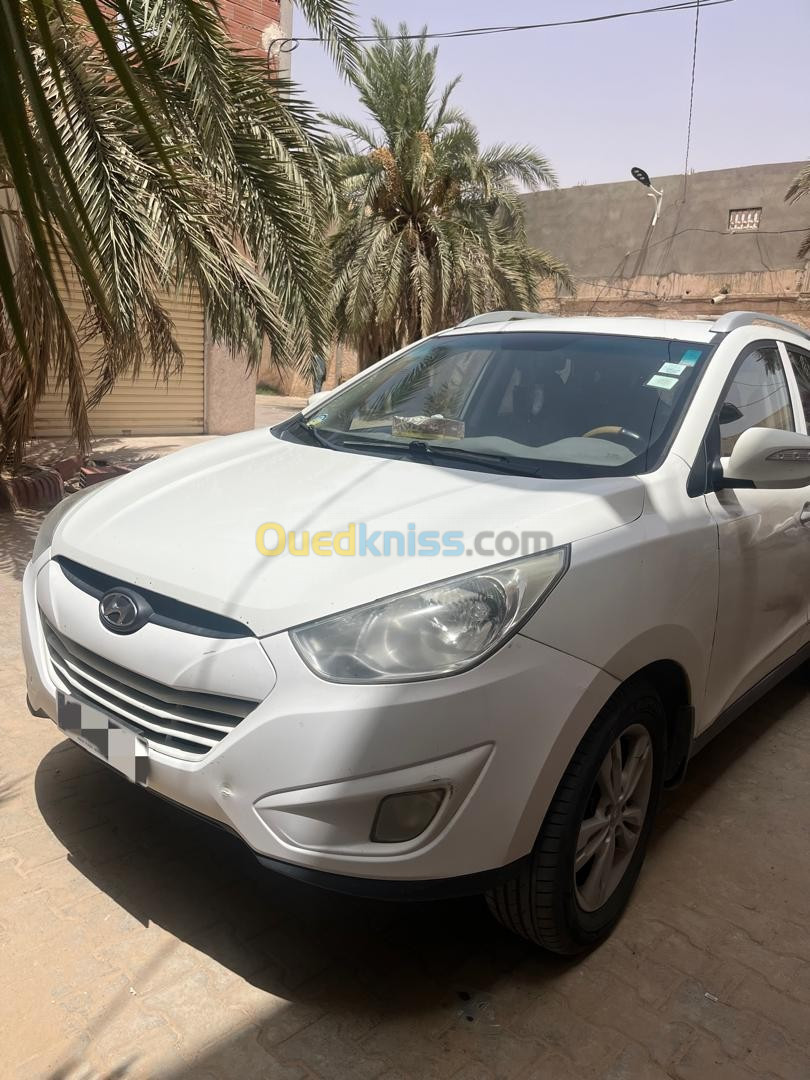 Hyundai Tucson 2013 Prestige