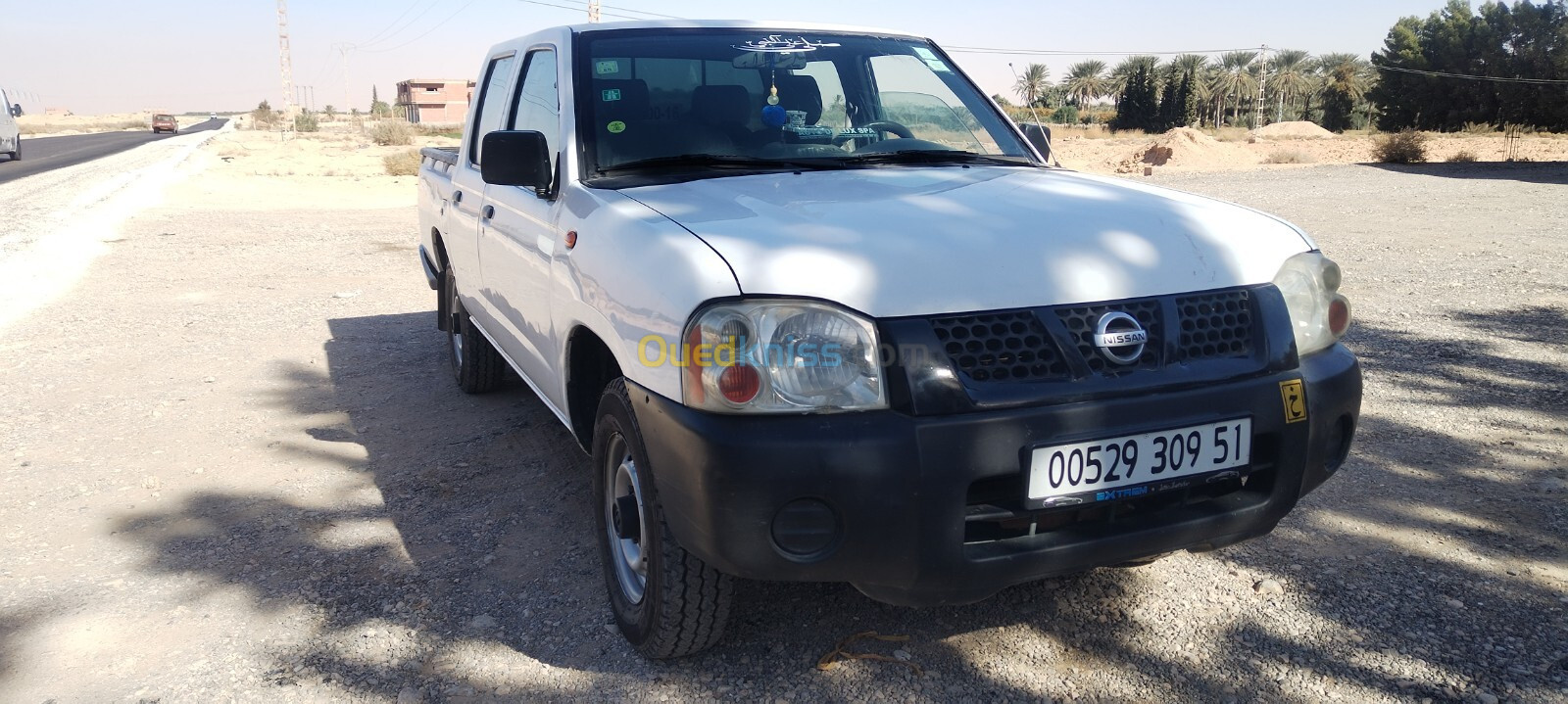 Nissan Pickup 2009 Pickup