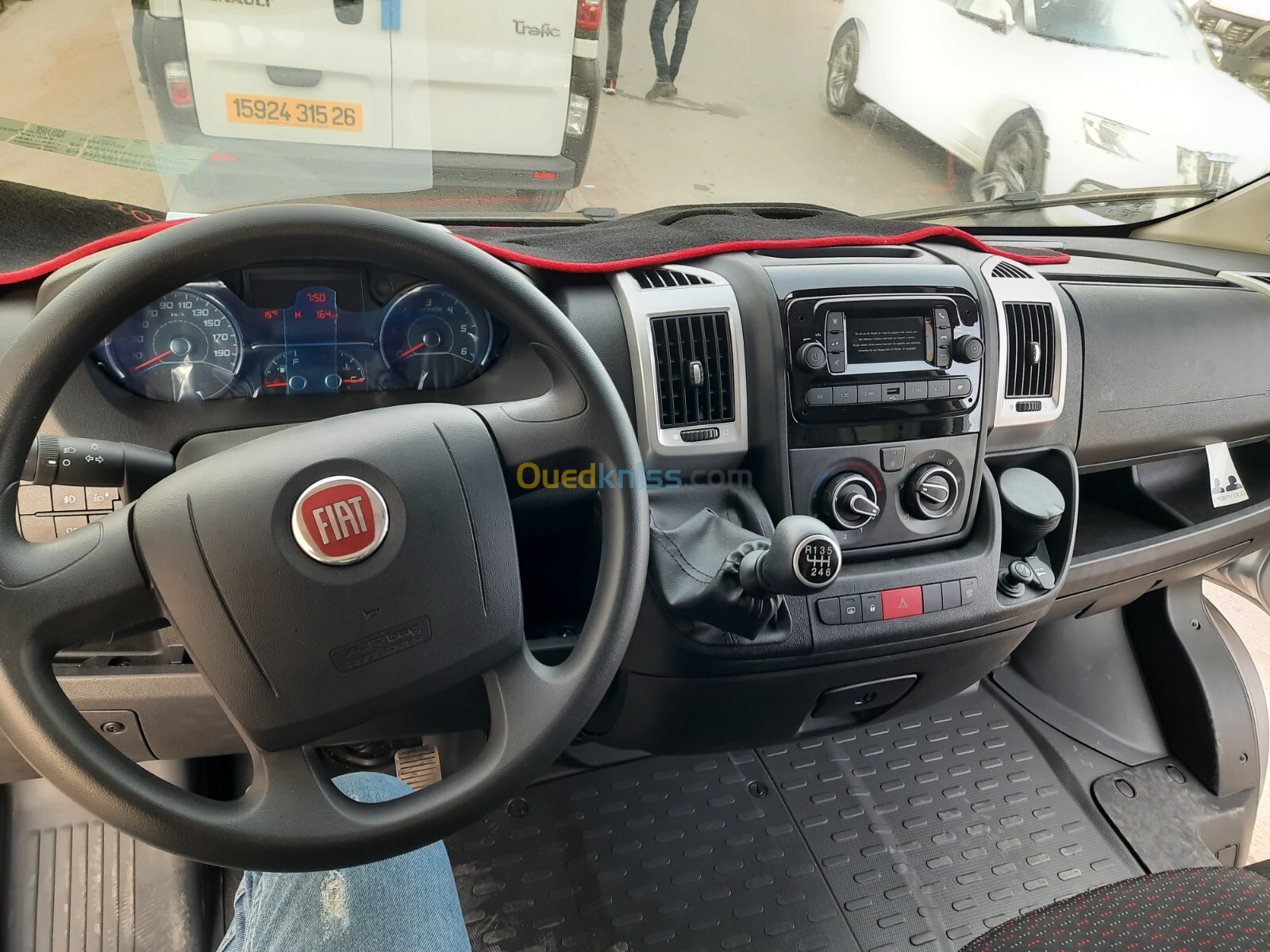 Fiat ducato 2024