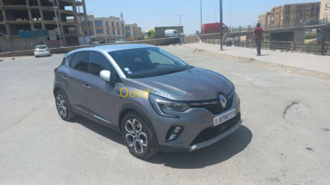 Renault Captur 2021 Captur