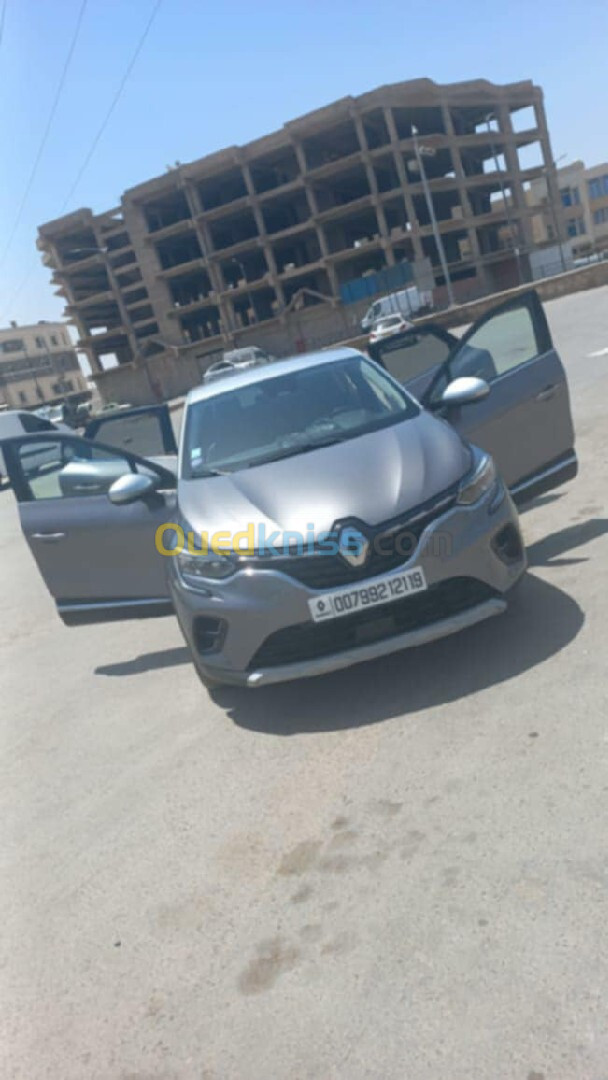 Renault Captur 2021 Captur