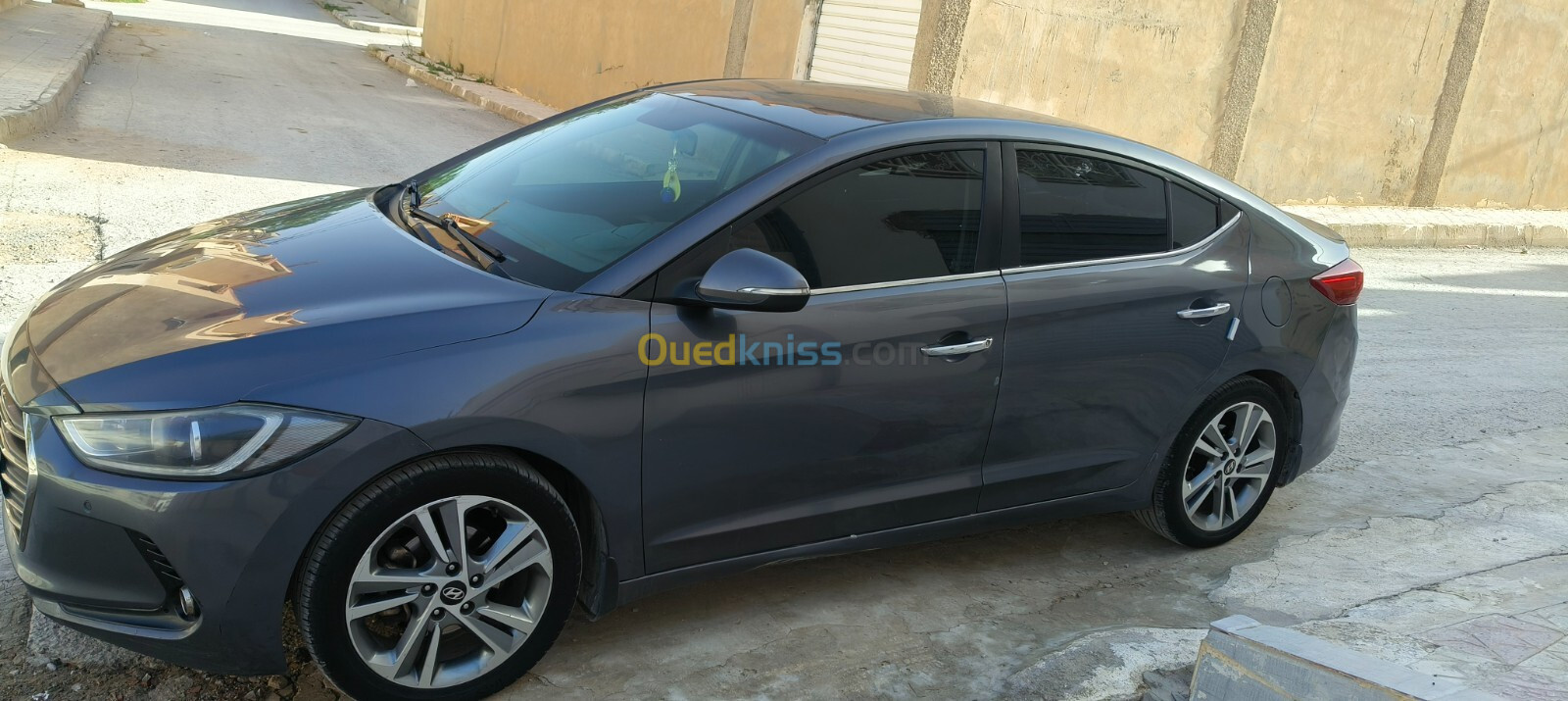 Hyundai Elantra 2017 GLS