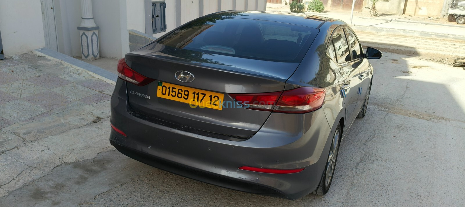 Hyundai Elantra 2017 GLS