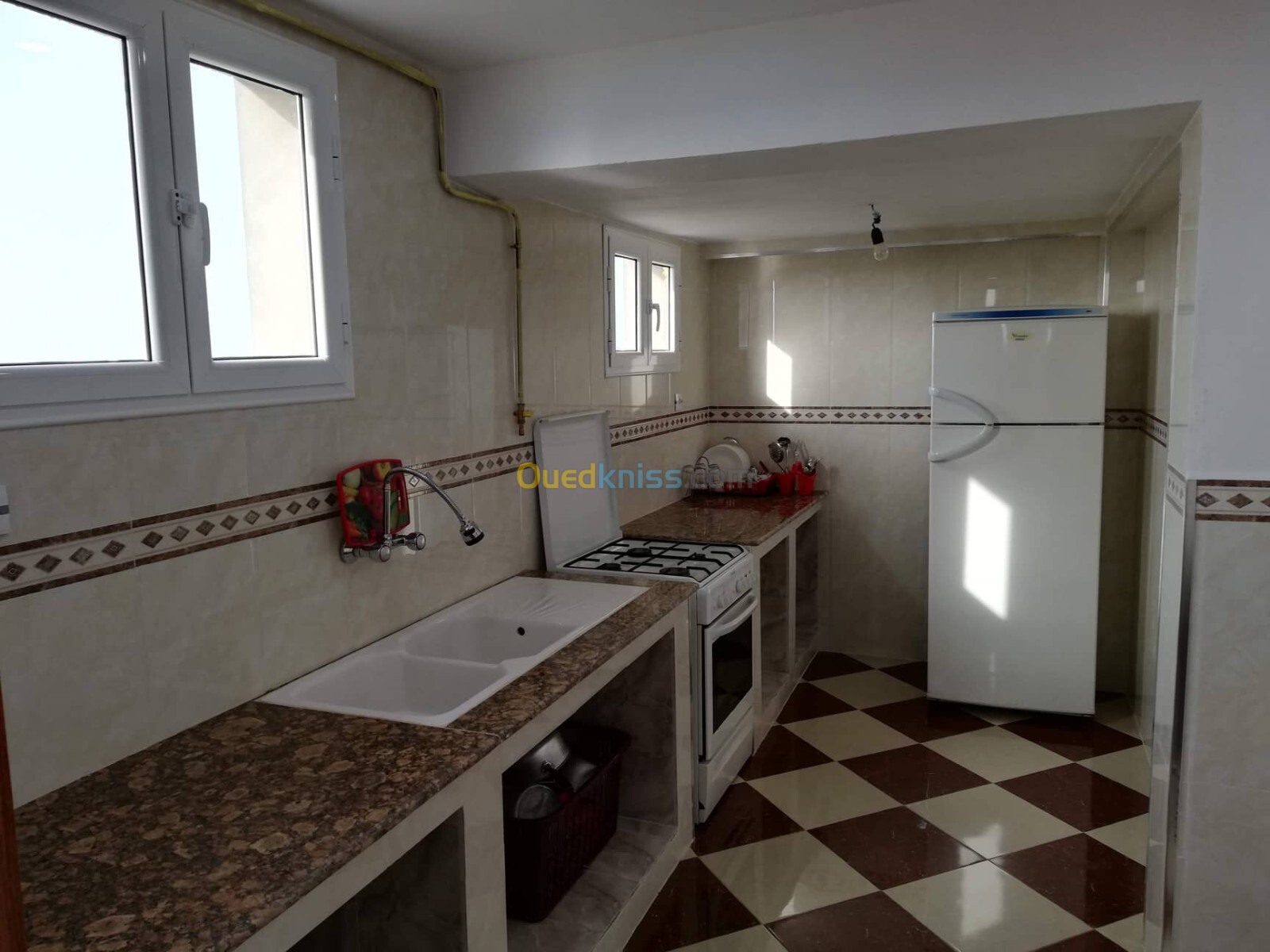 Location Appartement Boumerdès Zemmouri