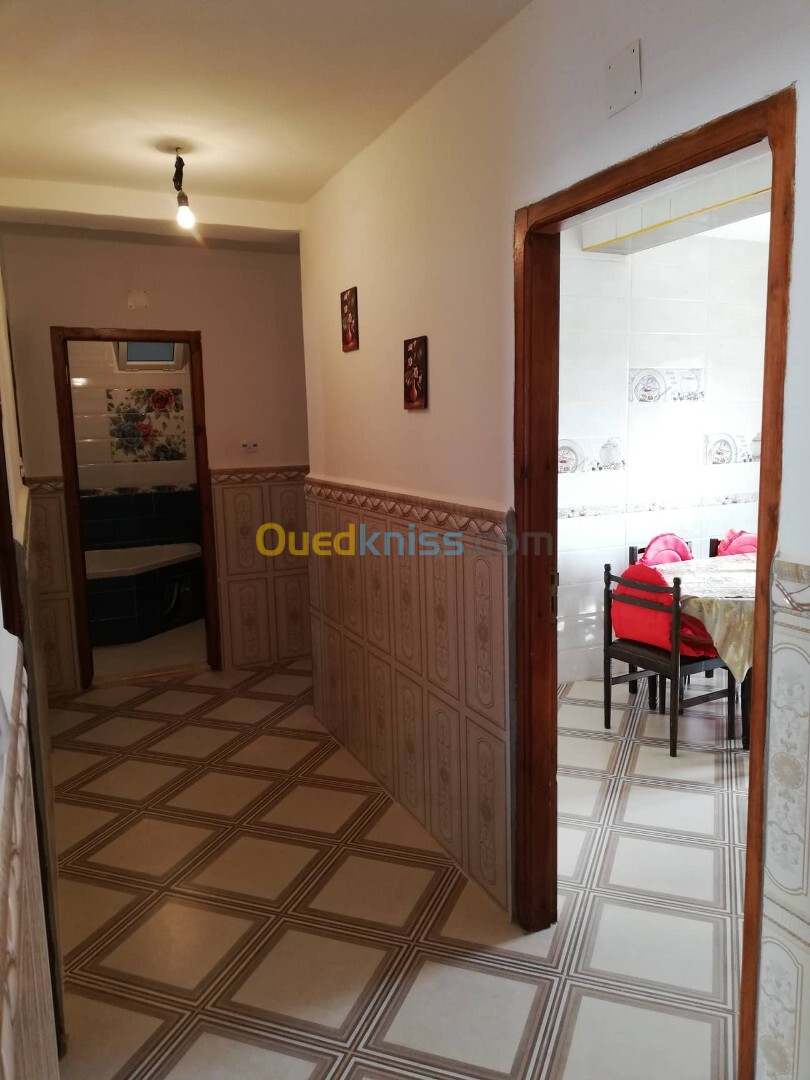 Location Appartement Boumerdès Zemmouri