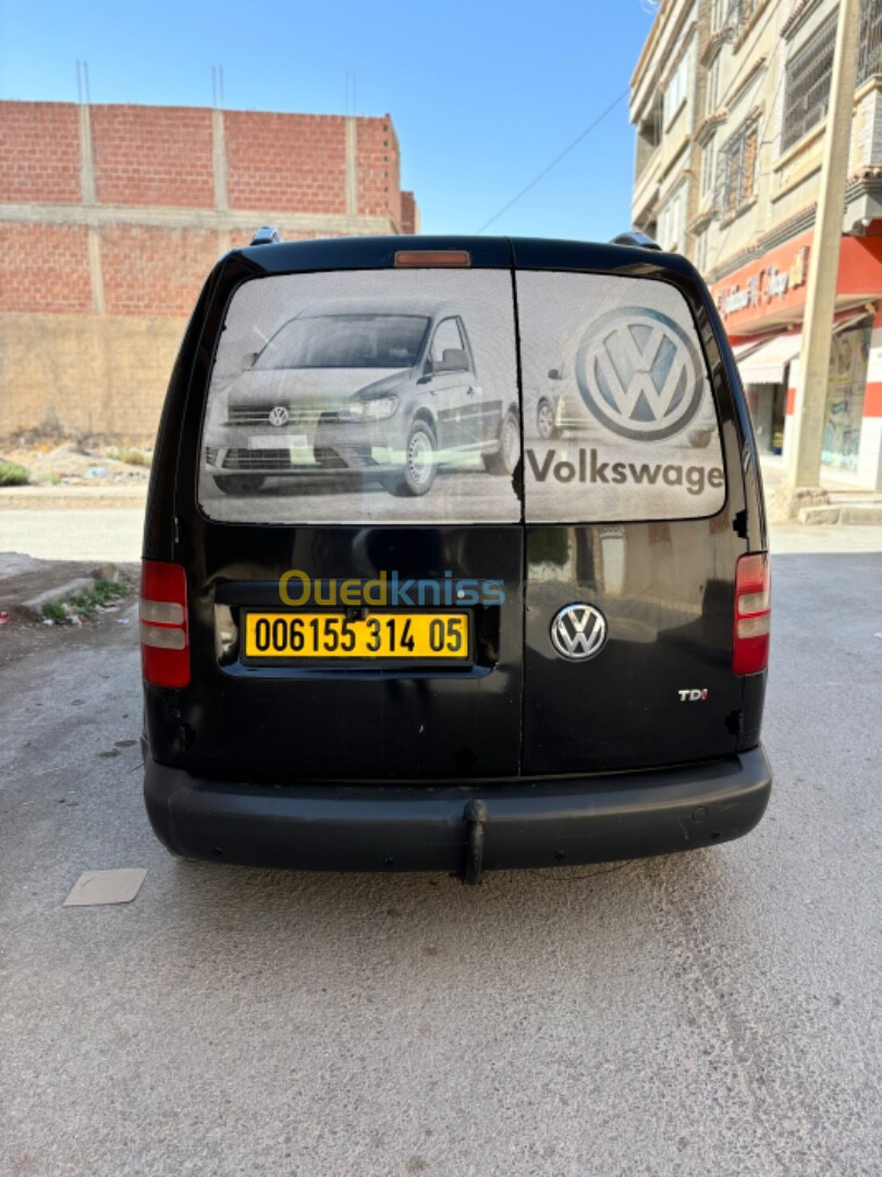 Volkswagen Caddy 2014 Caddy