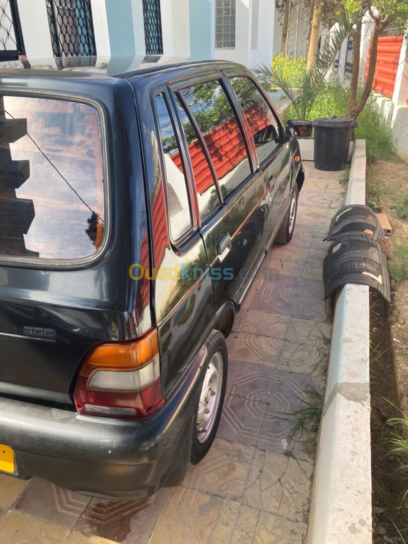 Suzuki Maruti 800 2010 