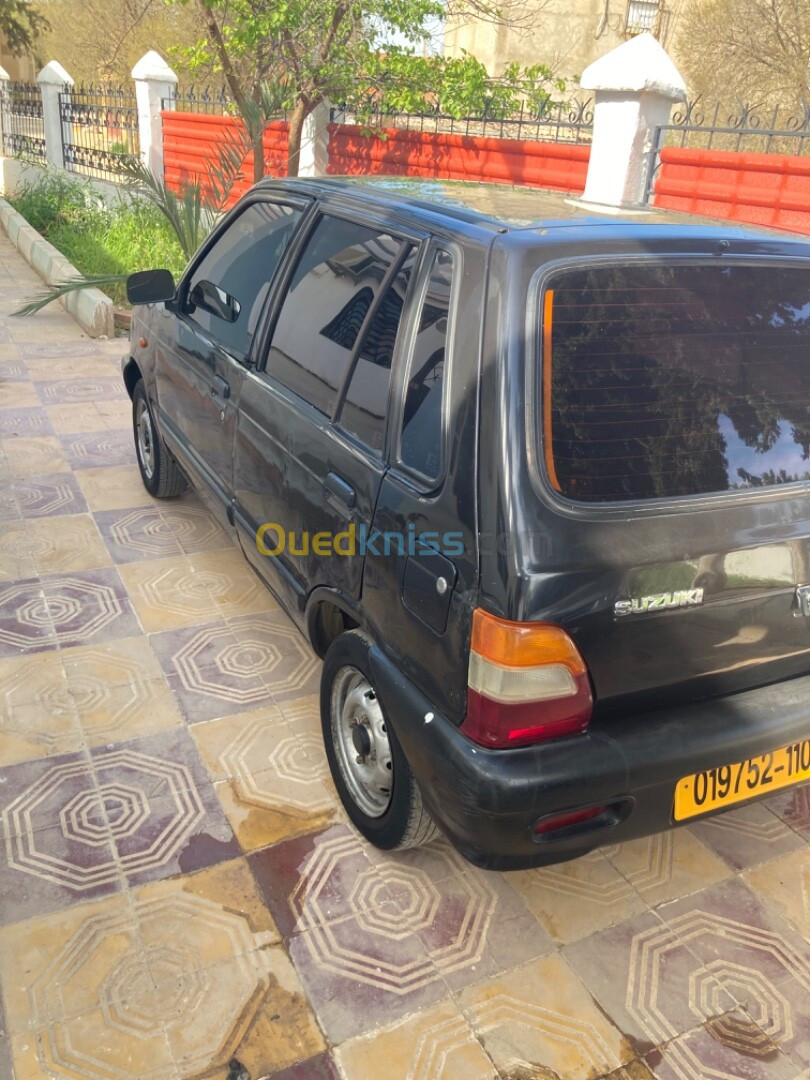 Suzuki Maruti 800 2010 