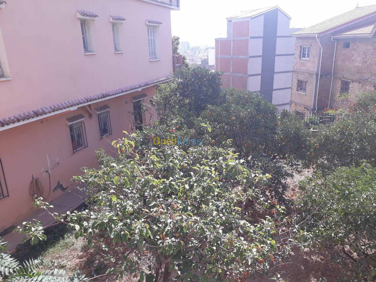 Vente Villa Béjaïa Bejaia