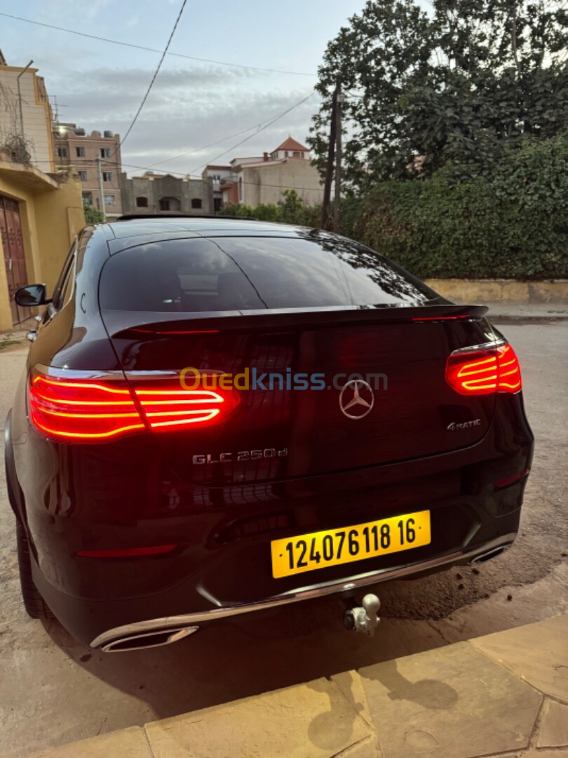 Mercedes GLC 2018 GLC