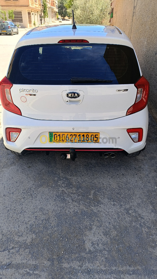 Kia Picanto 2018 GT-Line