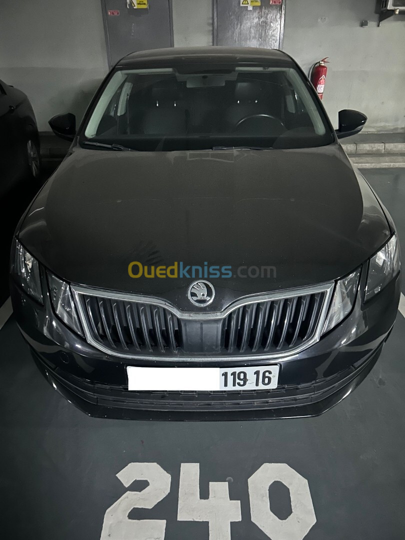 Skoda Octavia 2019 Business