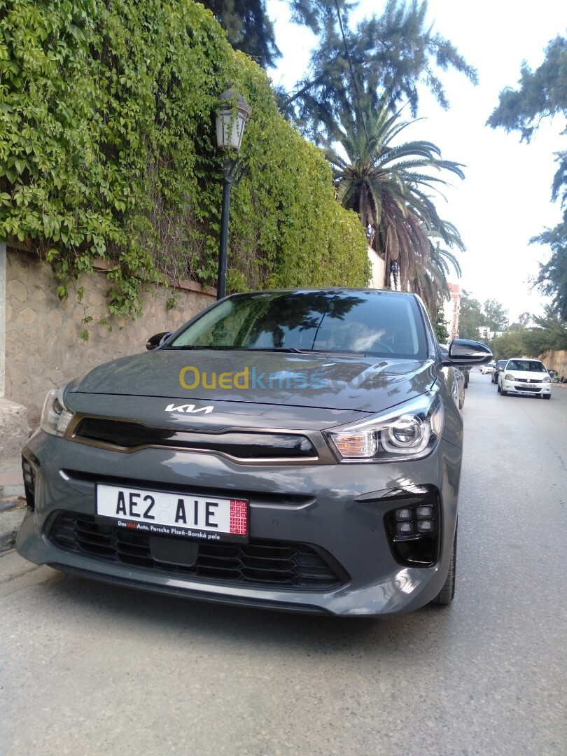 Kia Rio 2022 GT - Line